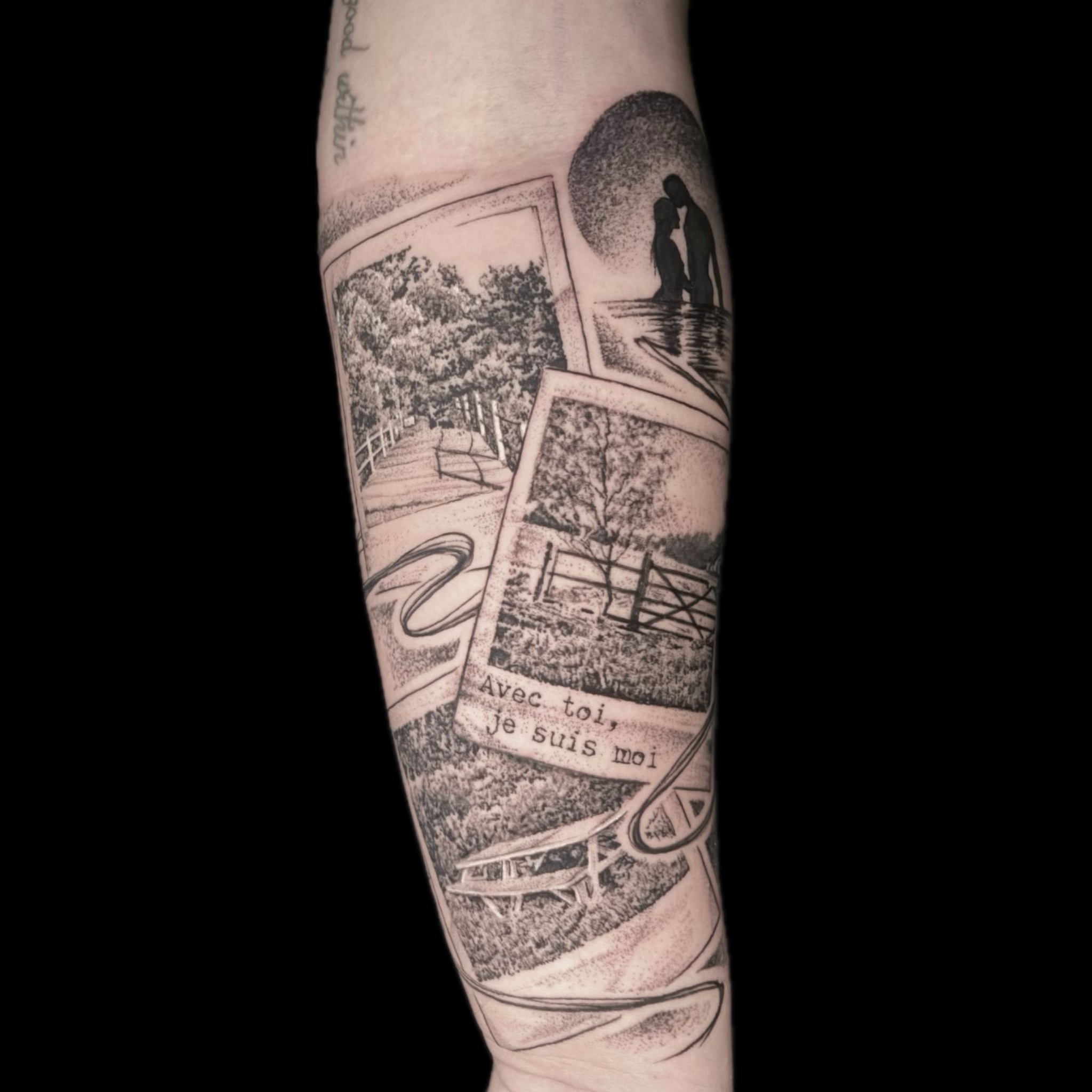 Tattoo by Marcin